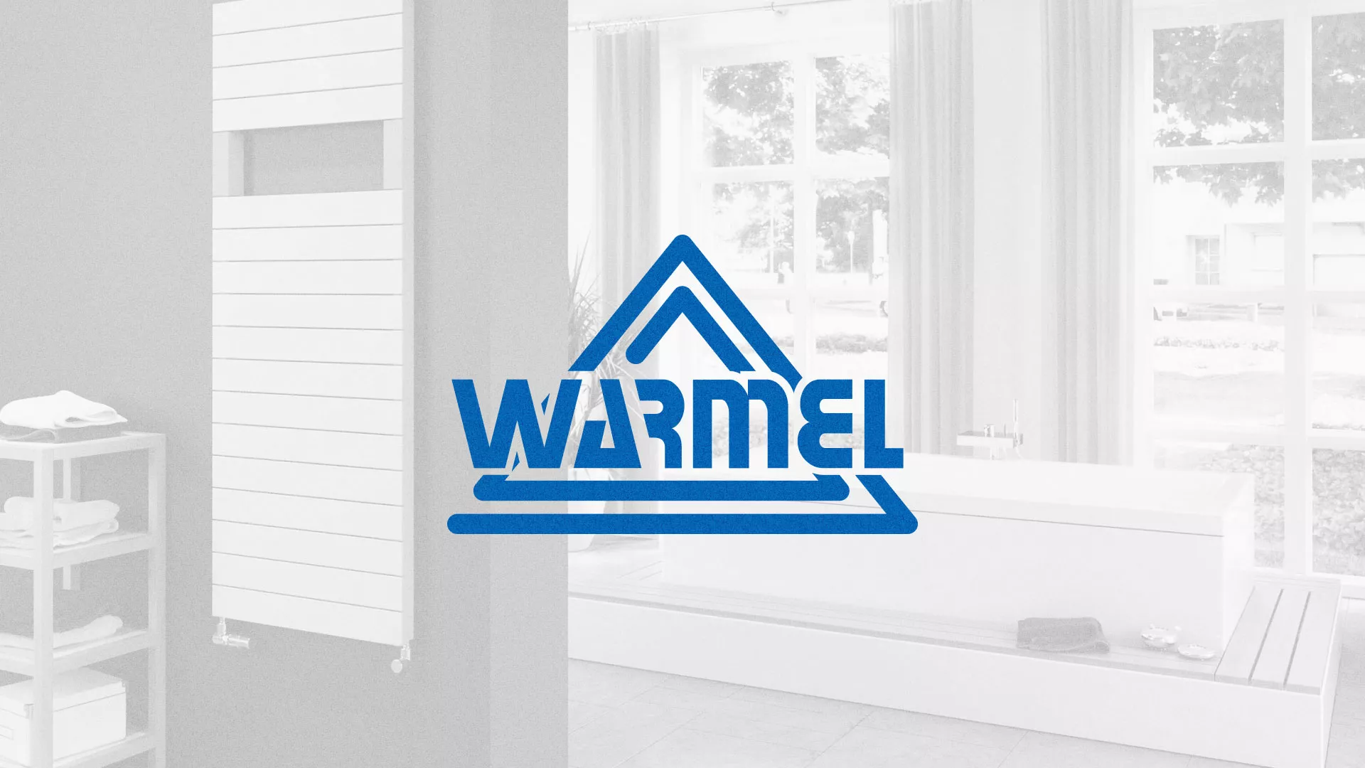Разработка сайта для компании «WARMEL» по продаже полотенцесушителей в Навашино